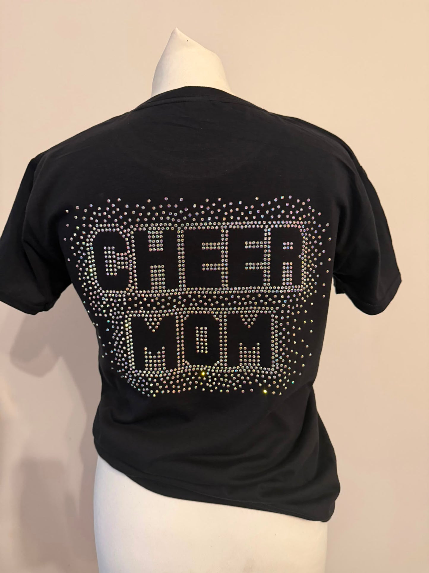 Cheer Mom/Nan/Dad/Brother/Sister T-Shirt