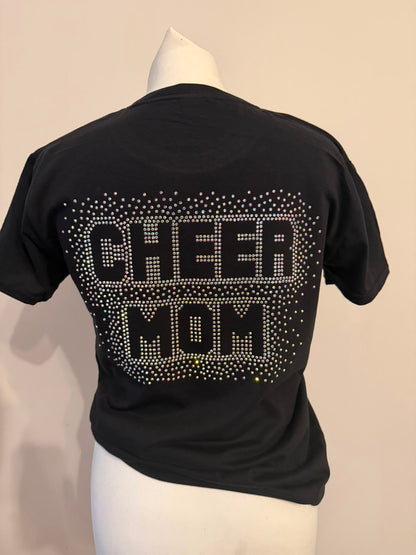 Cheer Mom/Nan/Dad/Brother/Sister T-Shirt